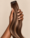 PRE-COLOURED HAIR