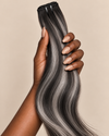 PRE-COLOURED HAIR