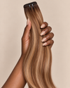 PRE-COLOURED HAIR